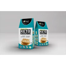 Primus gluténmentes és vegán Keto Crackers 80g