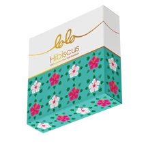 Lolo Hibiscus bonbon 100g (gluténmentes)