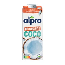 ALPRO Kókuszital Cukormentes, 1l