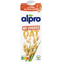 Alpro zabital (hozzáadott cukormentes) 1000ml