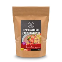 Szafi Free epres-banán ízű zabpuding por (gluténmentes, tejmentes) 300 g