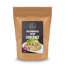 Szafi Free gluténmentes teljes kiőrlésű natúr zabtöret 500 g