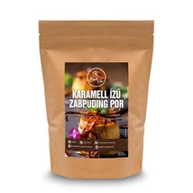 Szafi Free Karamell ízű zabpuding por (gluténmentes) 300g