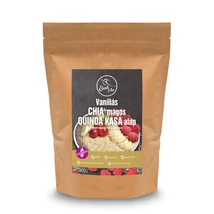 Szafi Free Reggeliző Vaníliás CHIA magos QUINOA KÁSA alap 300 g