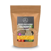 Szafi Free Ropogós kérgű hajdinás házikenyér lisztkeverék 500 g (gluténmentes, tejmentes, tojásmentes, maglisztmentes, élesztőmentes, zsírszegény, vegán)