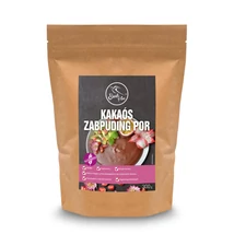 Szafi Free Kakaós zabpuding por 300 g (gluténmentes, tejmentes, kukoricamentes, szójamentes)