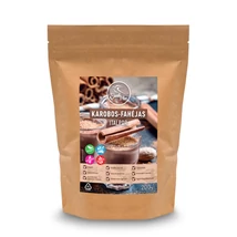 Szafi Free Instant karobos-fahéjas italpor (gluténmentes) 200g