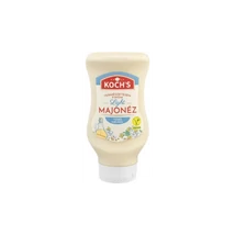 Kochs light majonéz tojás nélkül 450g