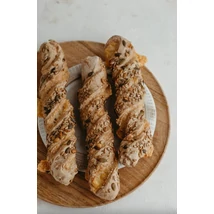 Szafi Bakery Sajtos twister /háztartási/ (4x140g) 560g