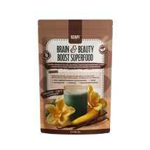 Szafi Life Brain &amp; Beauty Boost superfood 240g (gluténmentes)