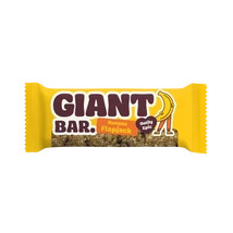 Giant bar óriás-zabszelet banános 90 g