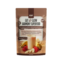 Szafi Life Gut &amp; Glow Harmony superfood 240g (gluténmentes)