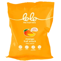 Lolo Mangó snack 25g (gluténmentes)