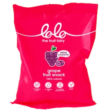 Lolo Szőlő snack 25g (gluténmentes)