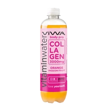 Viwa Body Protection narancs-maracuja ital 600ml