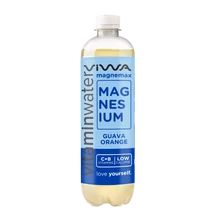 Viwa Magnemax narancs-guava ízű ital 600ml