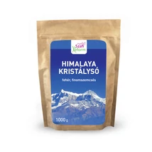 Szafi Reform Himalaya kristálysó, fehér, finomszemcsés 1000 g
