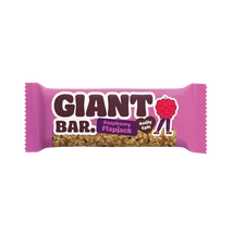 Giant bar zabszelet málnás 90 g