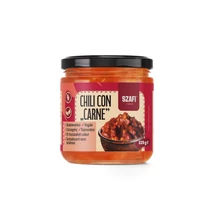 Szafi Free Chili con „carne” Vegán (gluténmentes, vegán) 325g