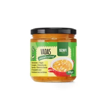 Szafi Free Vadas csicseriborsóval (gluténmentes, vegán) 325g