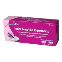 Intim Candida Gyorsteszt 1db