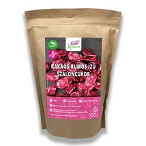 Szafi Reform Kakaós-rumos ízű szaloncukor 250g