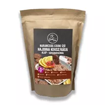 Szafi Free Narancsos csoki ízű hajdina keksz/kása alap - sárgabarackkal 200 g (gluténmentes)