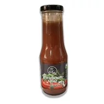 Szafi Free fűszeres paradicsomszósz 290g