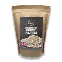 Szafi Free Gluténmentes Puffasztott hajdina 125 g