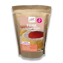 Szafi Reform Fánk lisztkeverék édesítőszerrel (gluténmentes) 270 g