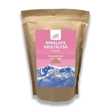 Szafi Reform Himalaya kristálysó, rózsaszín, finomszemcsés 500 g