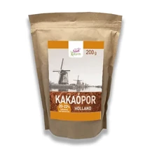 Szafi Reform Holland kakaópor (20-22% kakaóvaj tartalom) 200 g