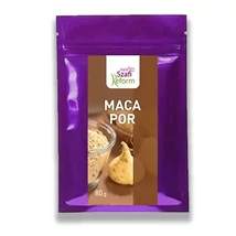 Szafi Reform Maca por / Perui zsázsa por 80 g
