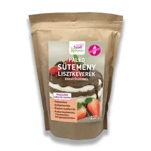 Szafi Reform Paleo sütemény lisztkeverék édesítőszerrel (gluténmentes) 250 g