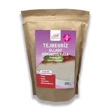 Szafi Reform tejbegríz állagú kókuszos kása poralap édesítőszerrel 250 g (paleo, vegán, gluténmentes, tejmentes)