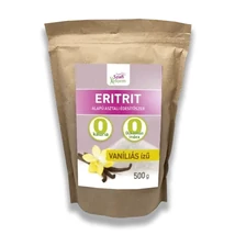 Szafi Reform Vaníliás ízű eritrit (eritritol) 500 g