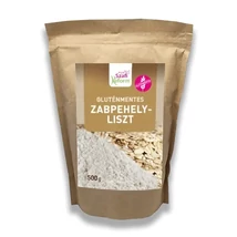 Szafi Reform Gluténmentes teljes kiőrlésű zabpehelyliszt 500 g