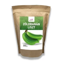 Szafi Reform Zöldbanán liszt 250 g