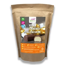 Szafi Reform Vegán „túrókrémes” szaloncukor 250g