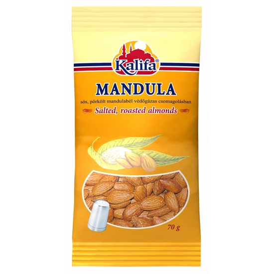 Kalifa Sós Pörkölt Mandula 70g