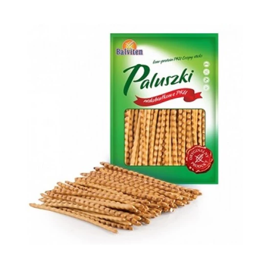 Balviten sós gluténmentes ropi Low Protein (gluténmentes, vegán) 70 g