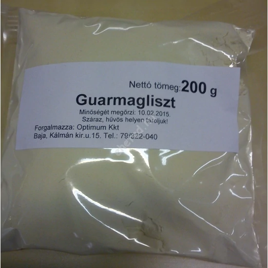 Mester guarmagliszt 200 g