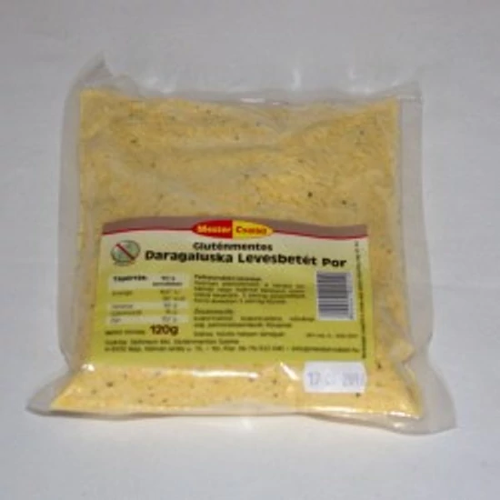 Mester daragaluska por 120 g