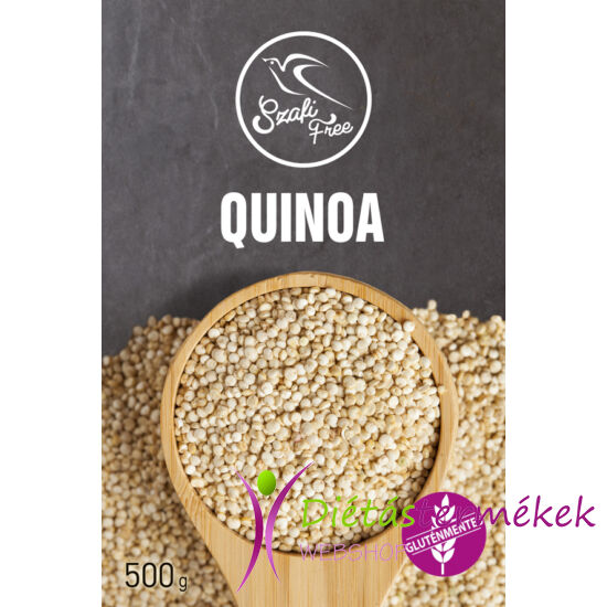 Szafi Free Gluténmentes Quinoa 500 g