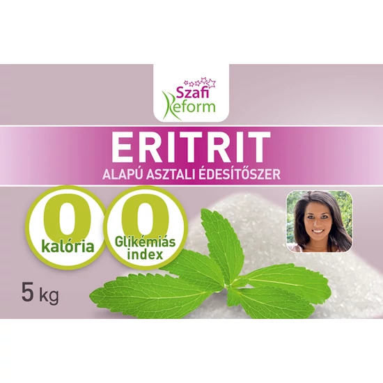 Szafi Reform Eritritol (Eritrit) 5000 g