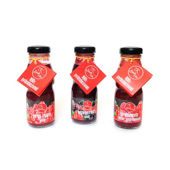 Szafi Free Piros ribizli velő 200 ml