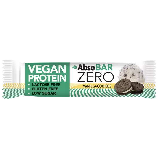 AbsoBar Zero vaníliás süti 40g