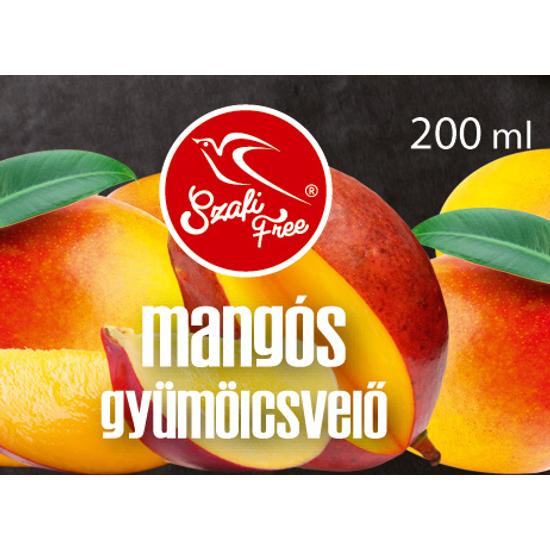 Szafi Free mangó velő 200ml