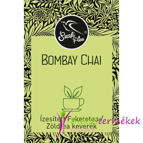 Szafi Free Bombay chai tea 100g