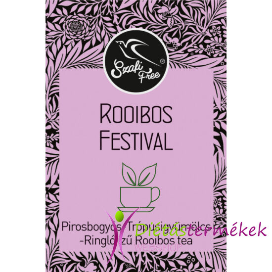 Szafi Free Rooibos Festival tea 100g